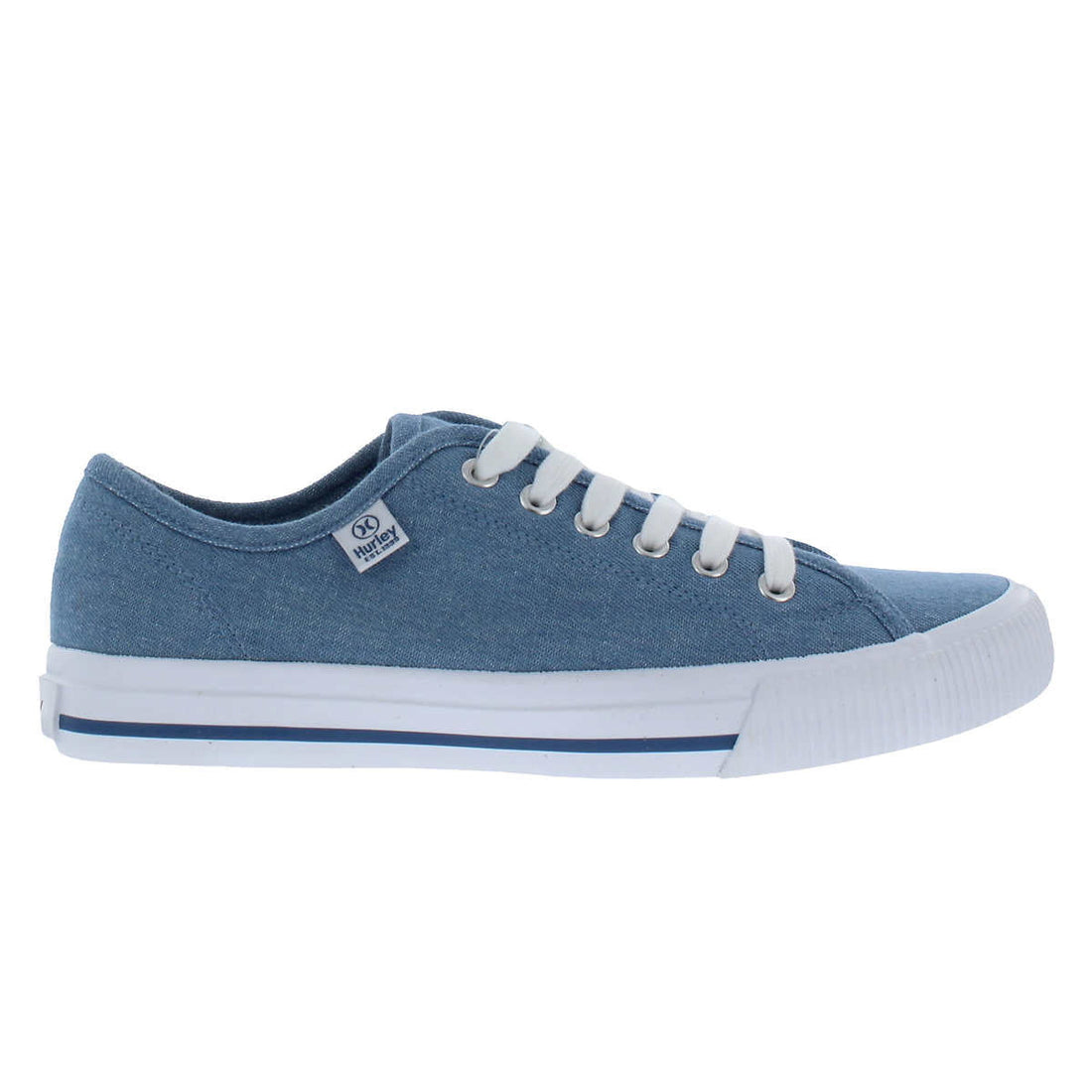 Hurley Womens Carrie Low Top Shoes Canvas Sneakers