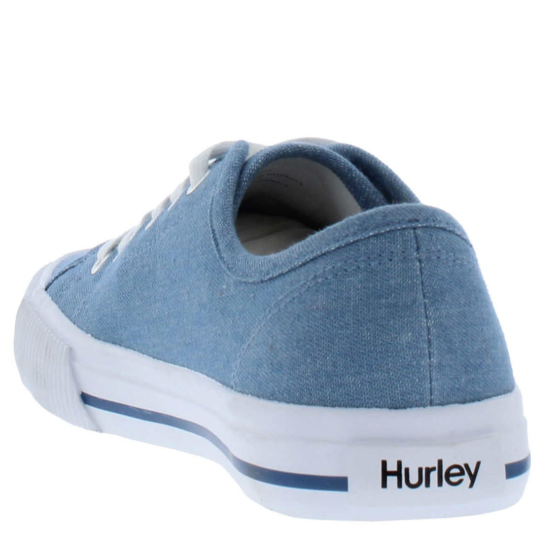 Hurley Womens Carrie Low Top Shoes Canvas Sneakers