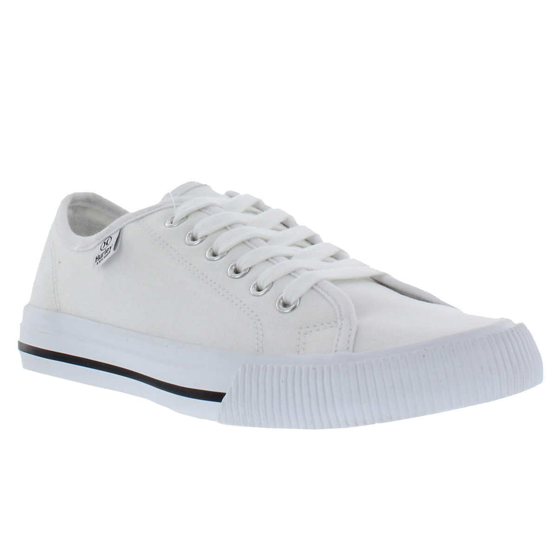 Hurley Womens Carrie Low Top Shoes Canvas Sneakers