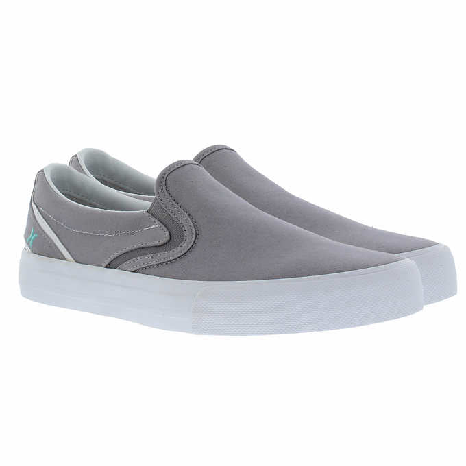 Hurley Womens Slip On Shoes