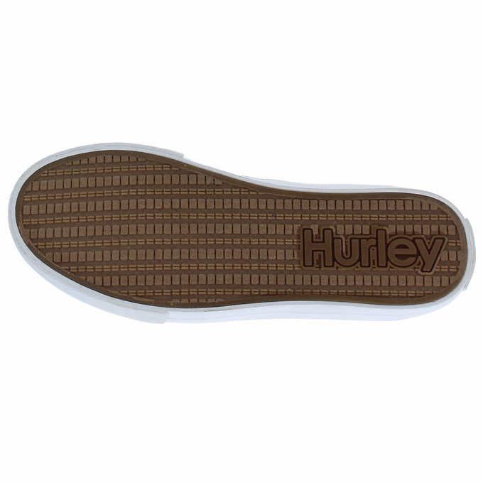 Hurley Womens Slip On Shoes