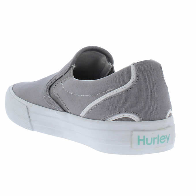 Hurley Womens Slip On Shoes