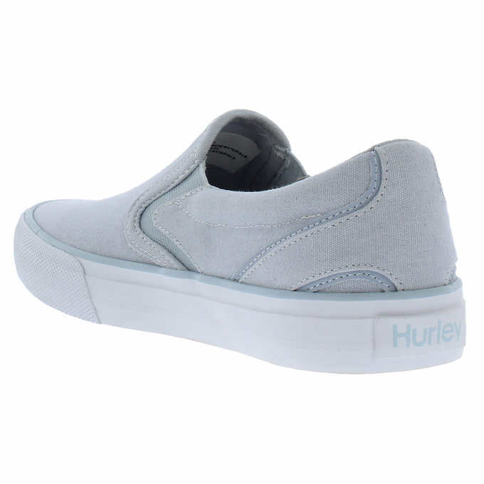 Hurley Womens Slip On Shoes