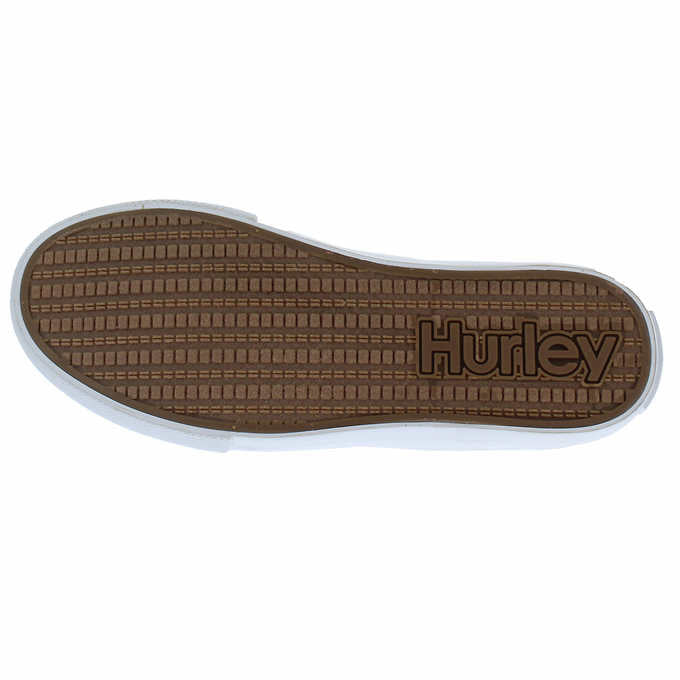 Hurley Womens Slip On Shoes