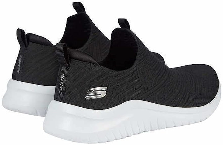 Skechers Womens Ultra Flex Slip On Casual Sneakers