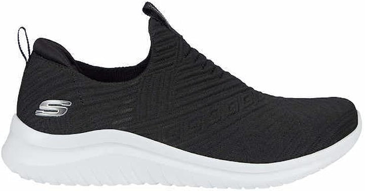 Skechers Womens Ultra Flex Slip On Casual Sneakers