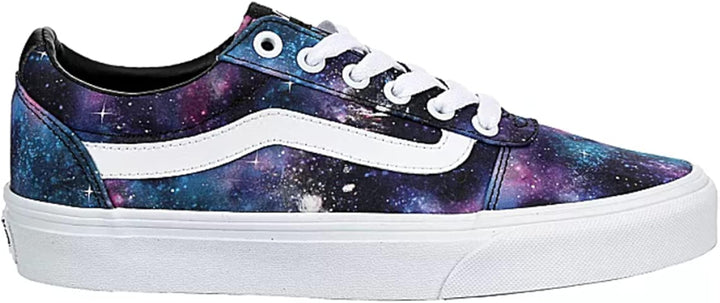 Vans Womens Ward Galaxy Skate Sneakers