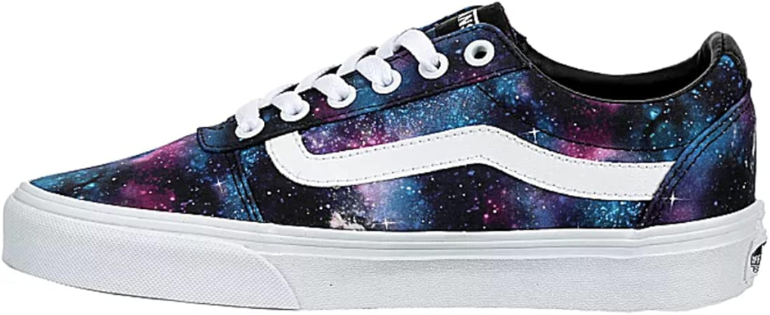 Vans Womens Ward Galaxy Skate Sneakers