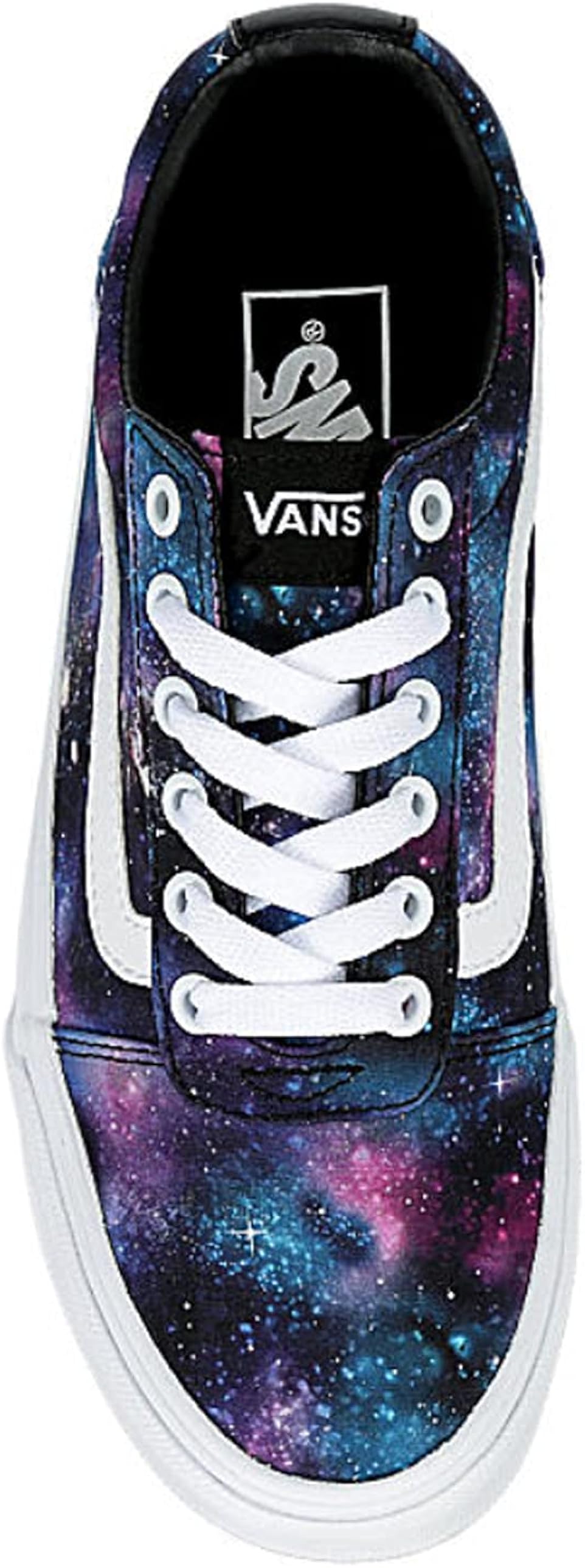 Vans Womens Ward Galaxy Skate Sneakers