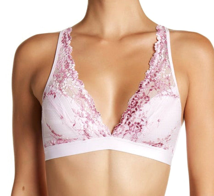 Wacoal Womens Embrace Lace Soft Cup Wireless Bra