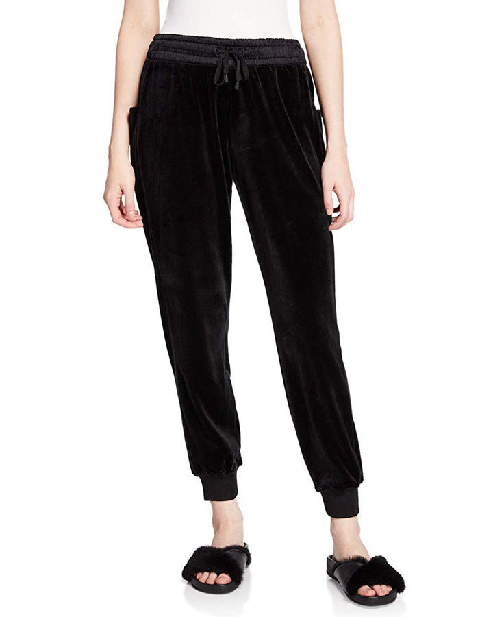 Ideology Womens Velour Joggers