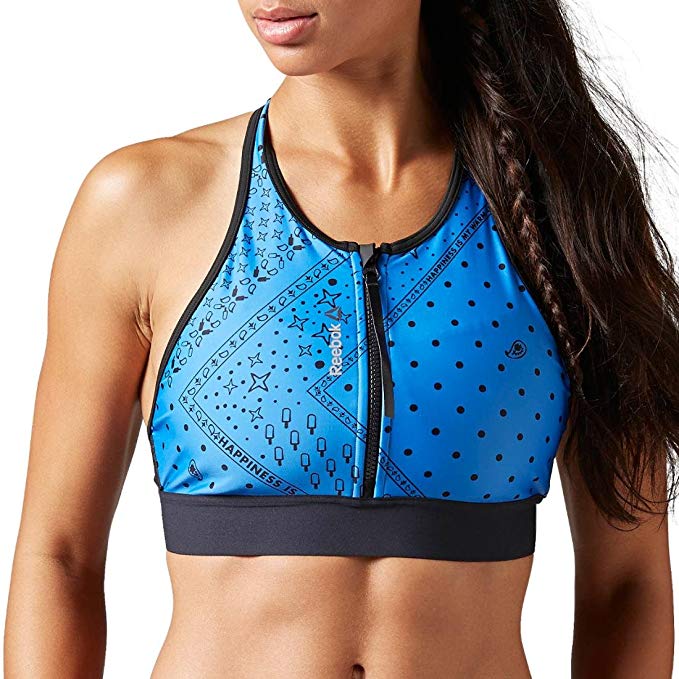 Reebok Womens Yoga Sup Bra