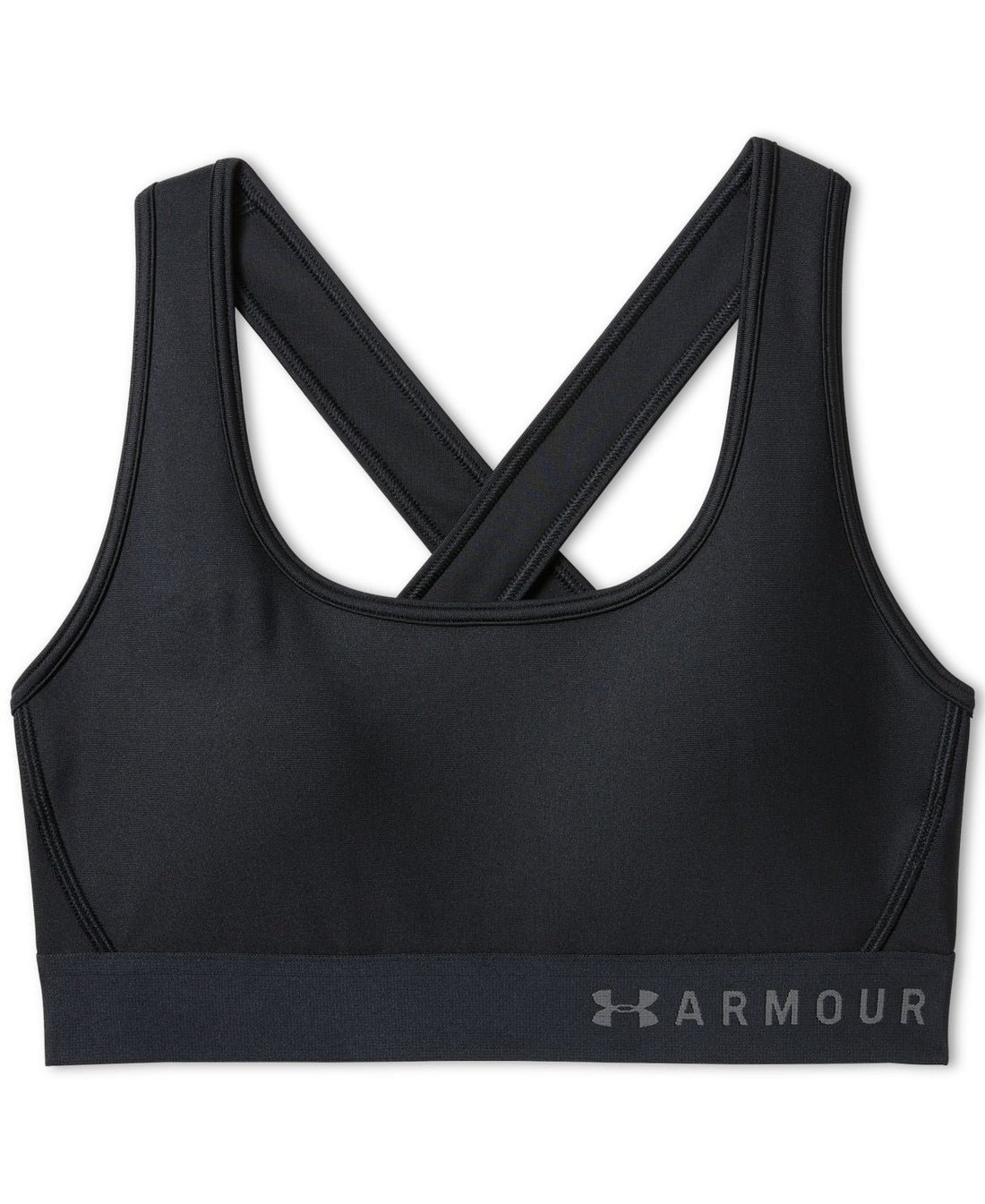 Under Armour Womens Medium Impact Crossback Sports Bra