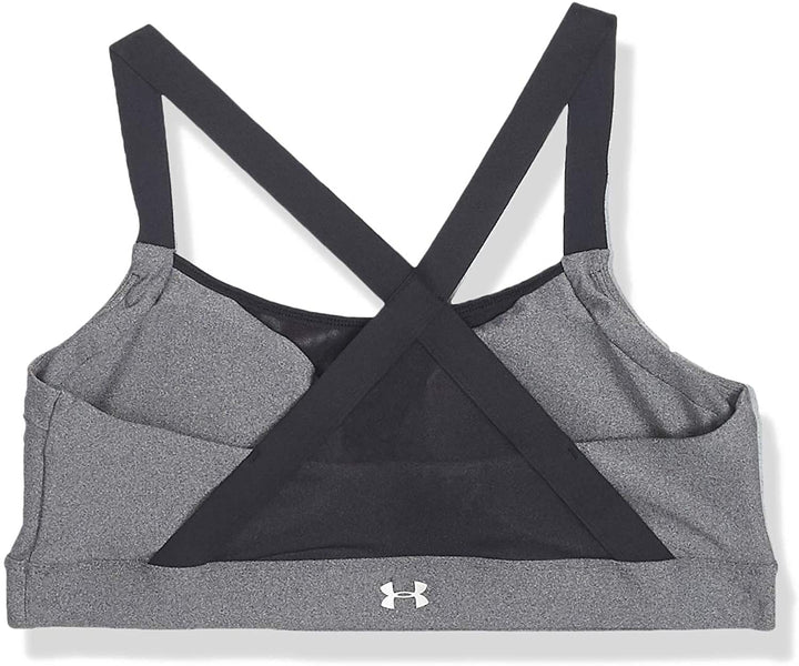 Under Armour Womens Activewear Cross Back Low Impact Sports Bra