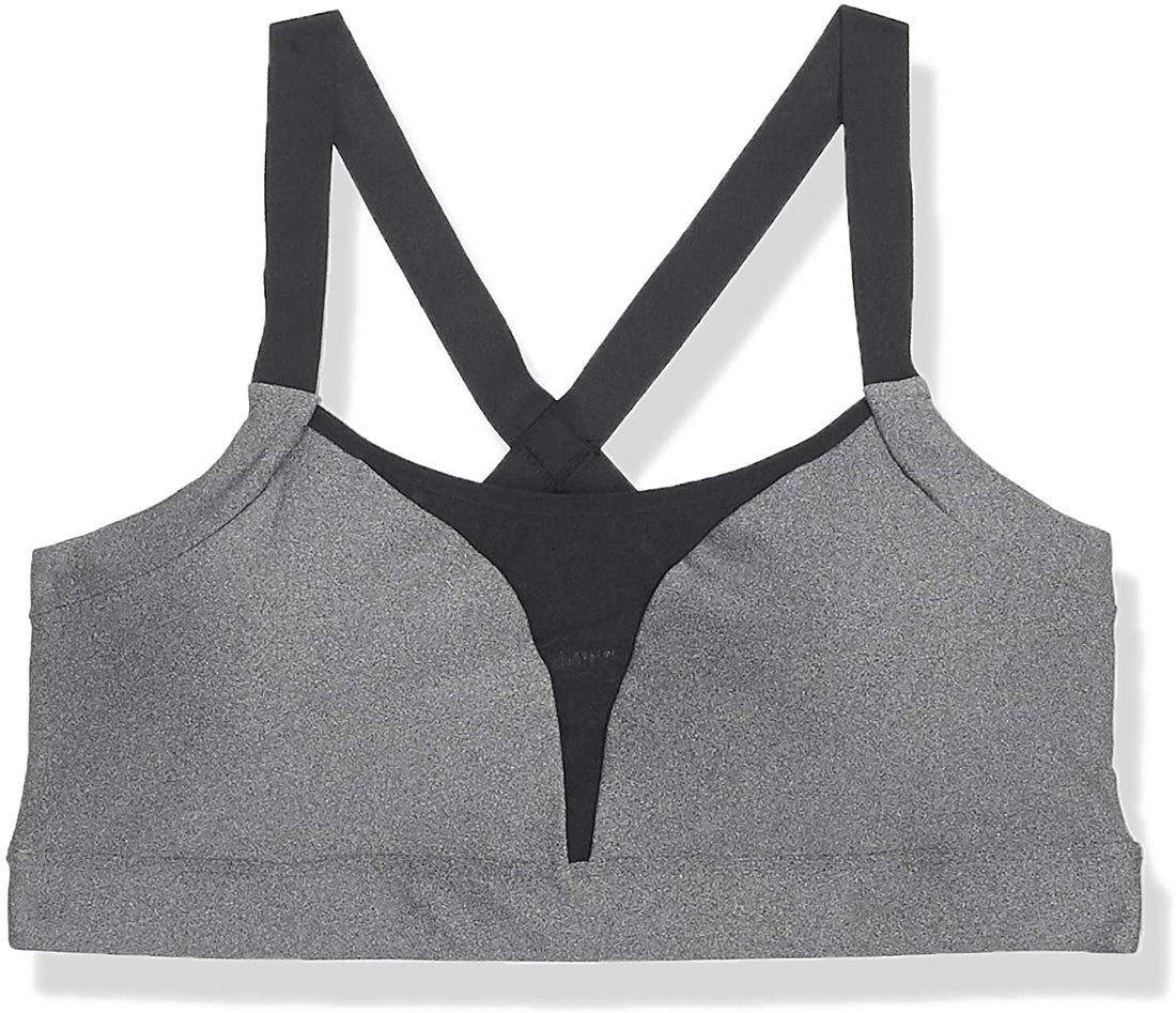 Under Armour Womens Activewear Cross Back Low Impact Sports Bra