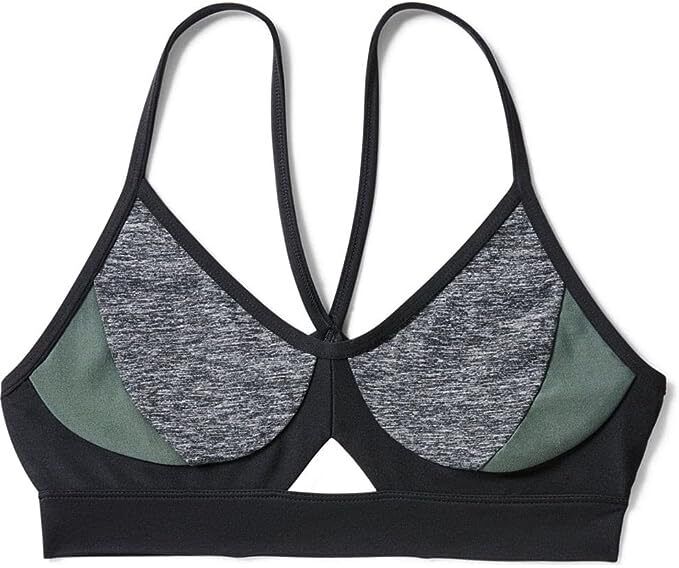 Under Armour Womens Activewear Unstoppable Cross Back Low Impact Sports Bra