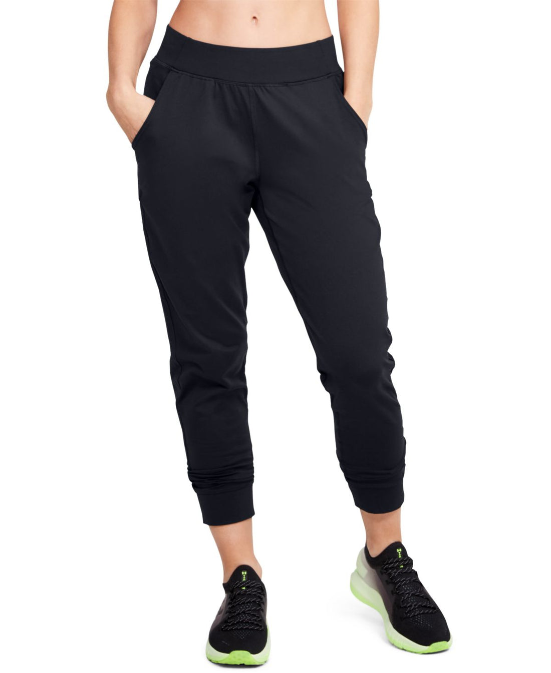 Under Armour Womens Meridian Full Length Joggers