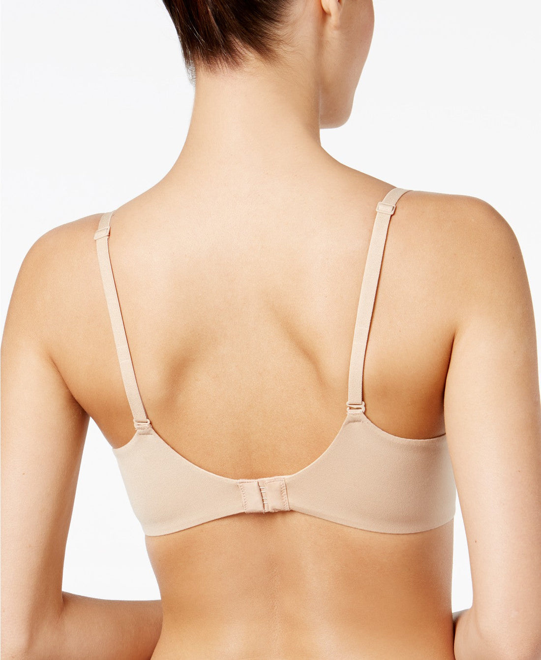 Calvin Klein Womens Everyday Add A Size Balconette Bra