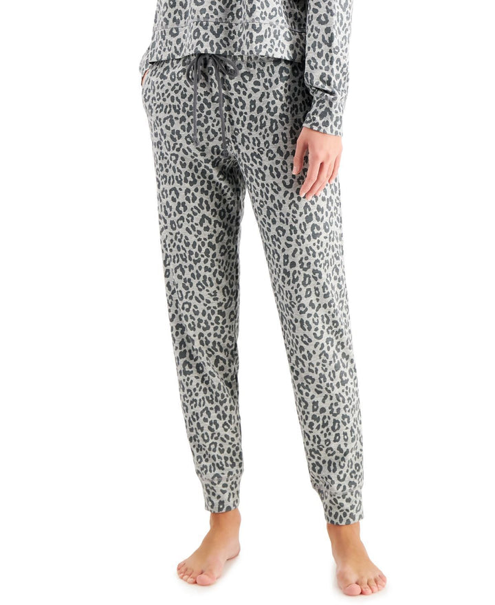 Jenni Womens On Repeat Super Soft Sleep Jogger