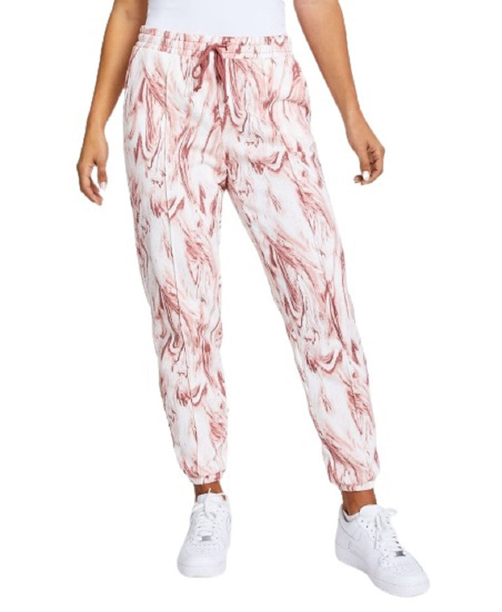 Jenni by Jennifer Moore Womens Sleep Jogger Pants