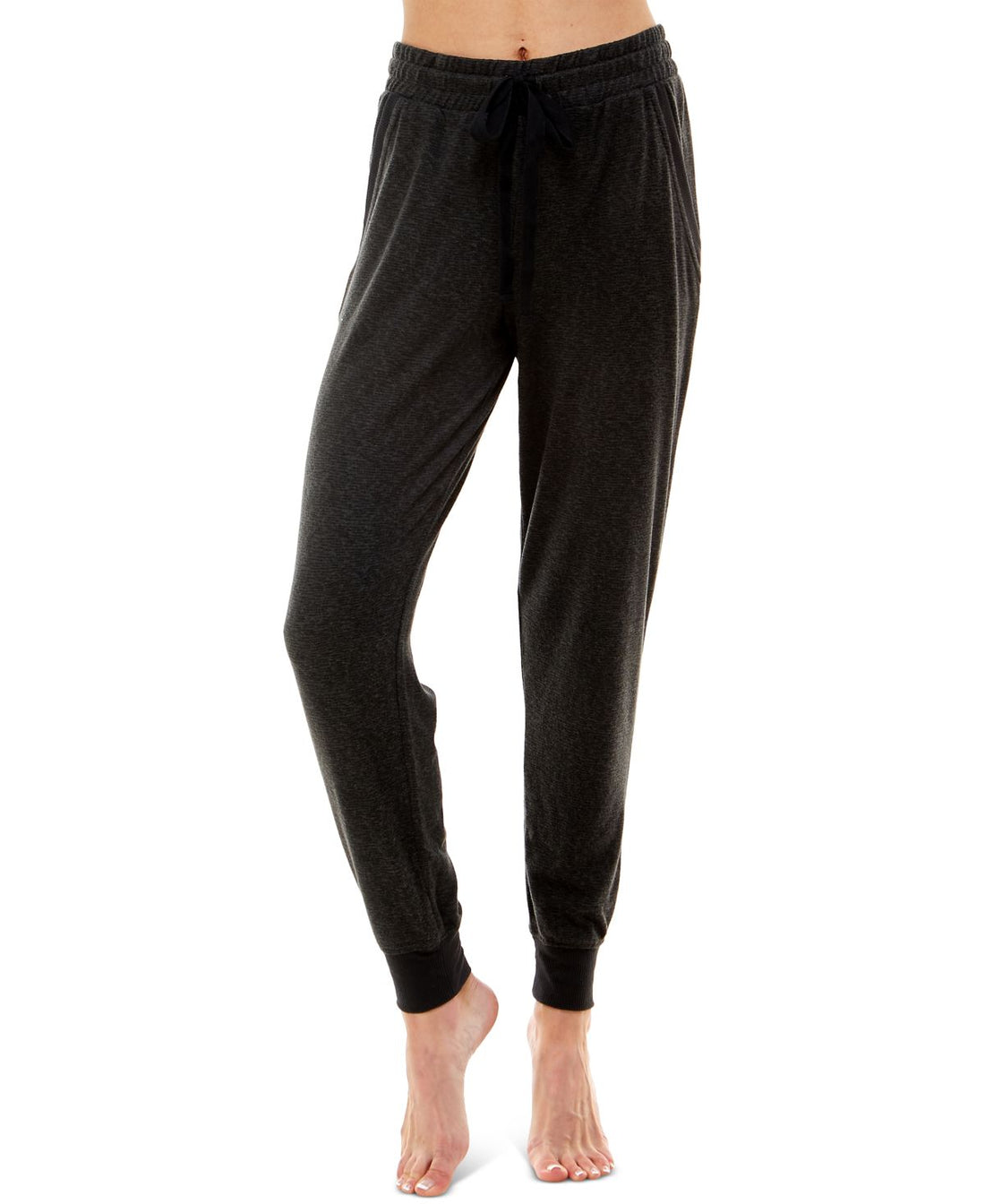 Roudelain Womens Whisperluxe Jogger Pajama Bottoms