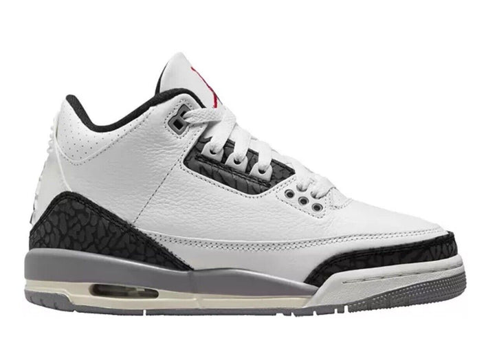 Jordan Grade School Air Jordan 3 Retro Shoes