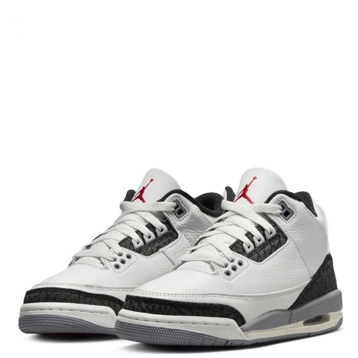 Jordan Grade School Air Jordan 3 Retro Shoes