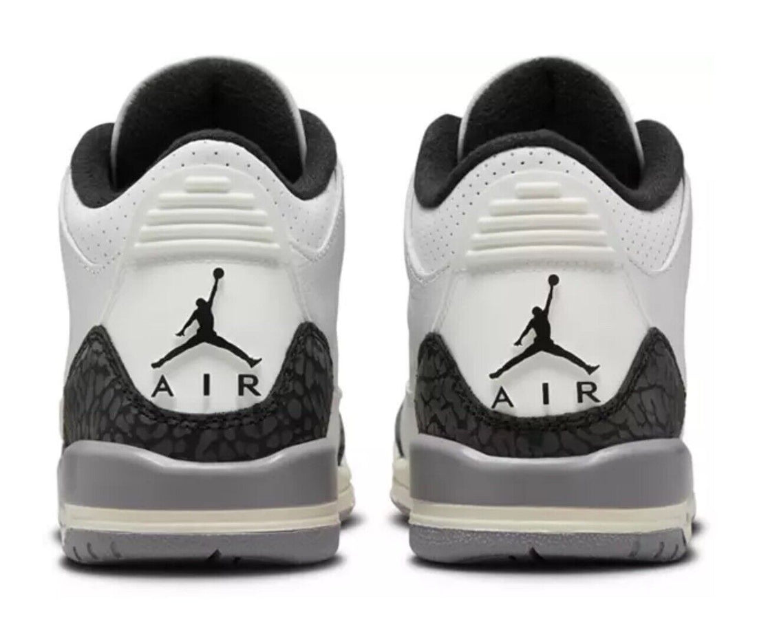 Jordan Grade School Air Jordan 3 Retro Shoes