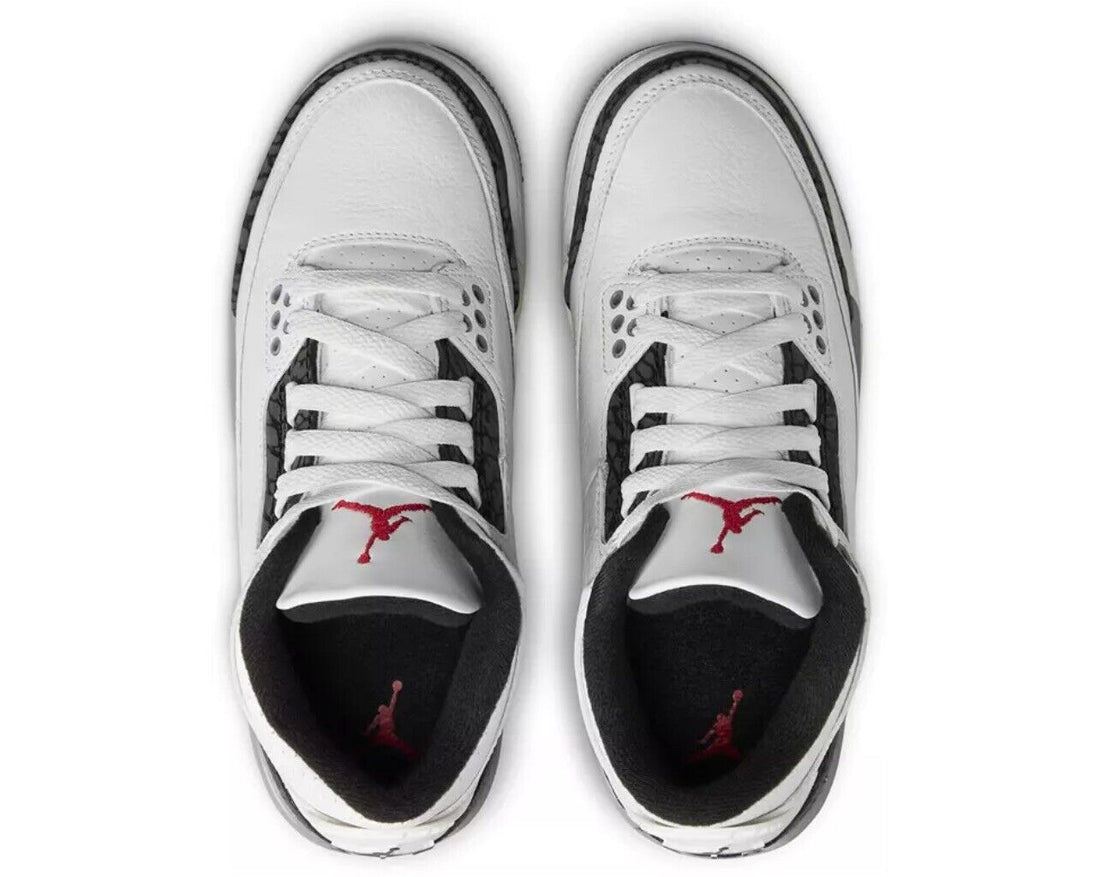 Jordan Grade School Air Jordan 3 Retro Shoes