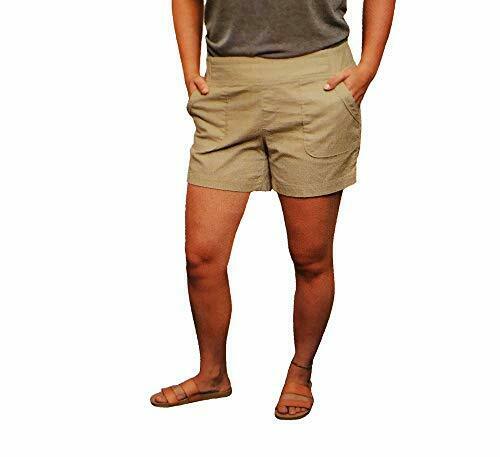 Wahine Blue Womens Lightweight Shorts