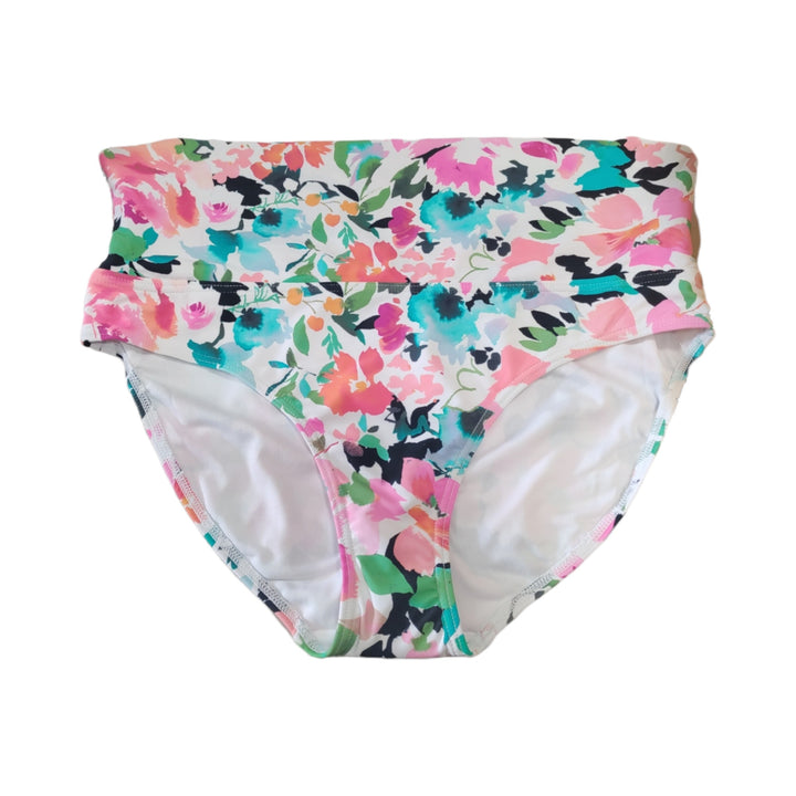 Island Escape Womens Bikini Bottom