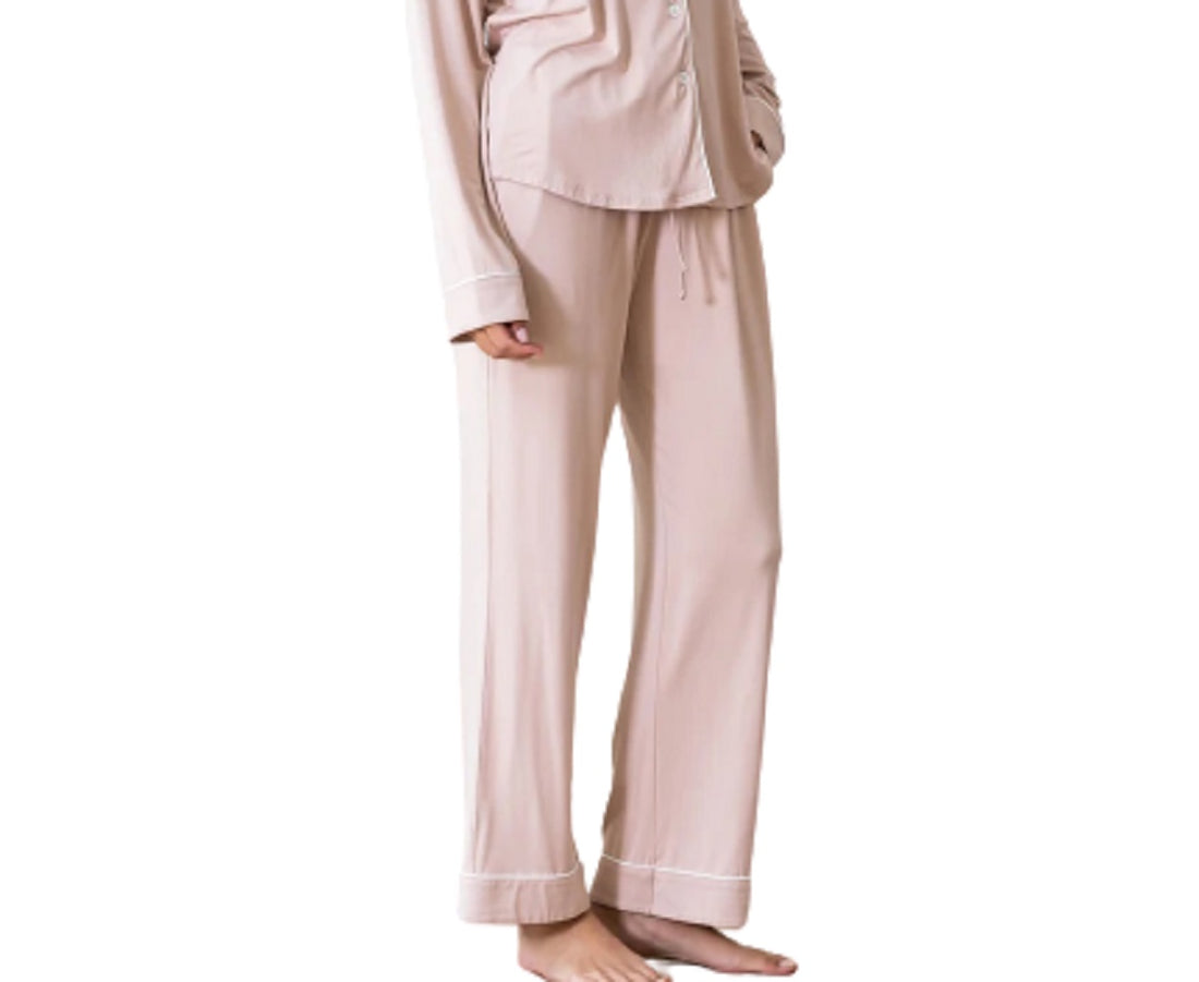 UGG Womens Soft Stretch Knit Pajama Pants Only,1-Piece