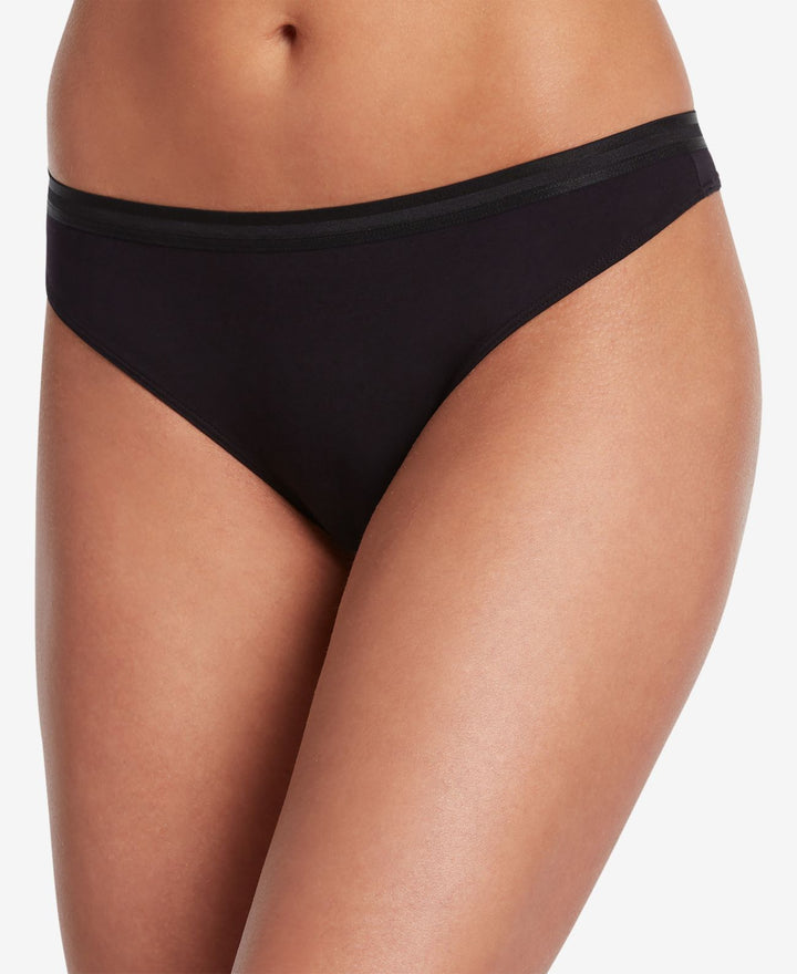 Jockey Womens Cotton Allure String Thong