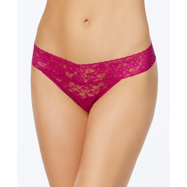 Jenni by Jennifer Moore Womens Sleepwear Lace Thong