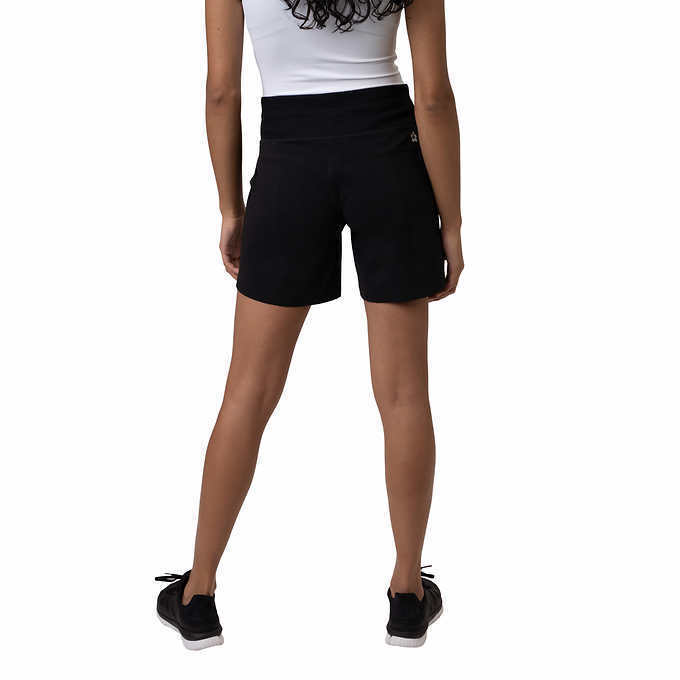 Tuff Womens Adjustable Drawcord Short