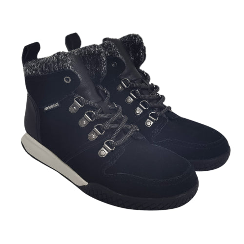 Weatherproof Womens Ruby Suede Sneaker Boots