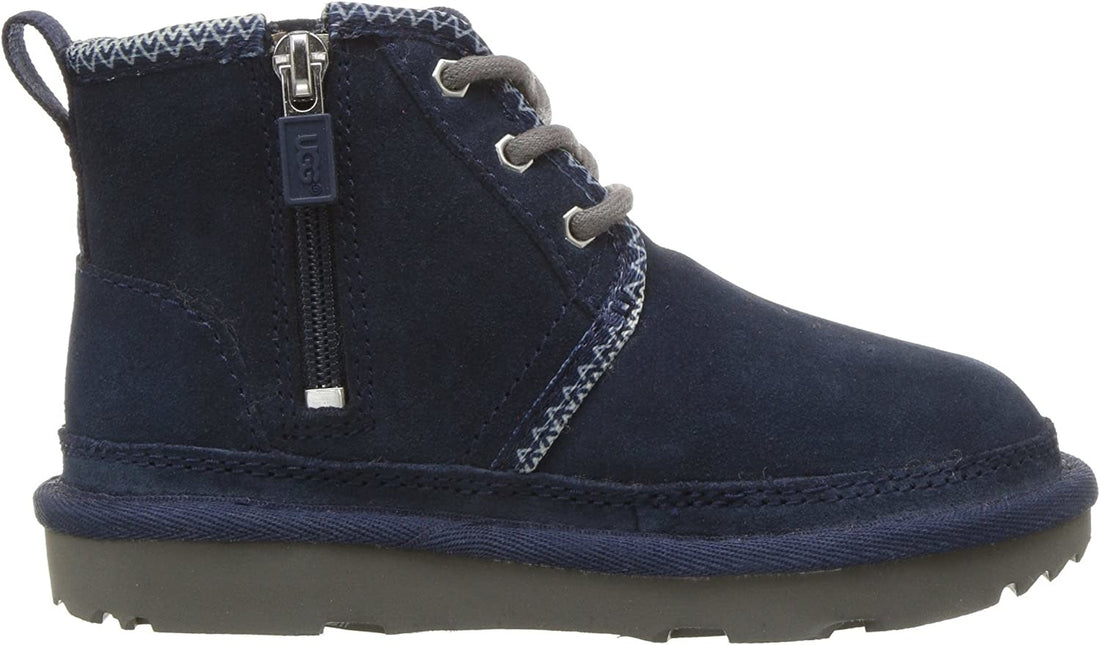 UGG Big Kids Neumel II Tasman Boot Navy/Tasman