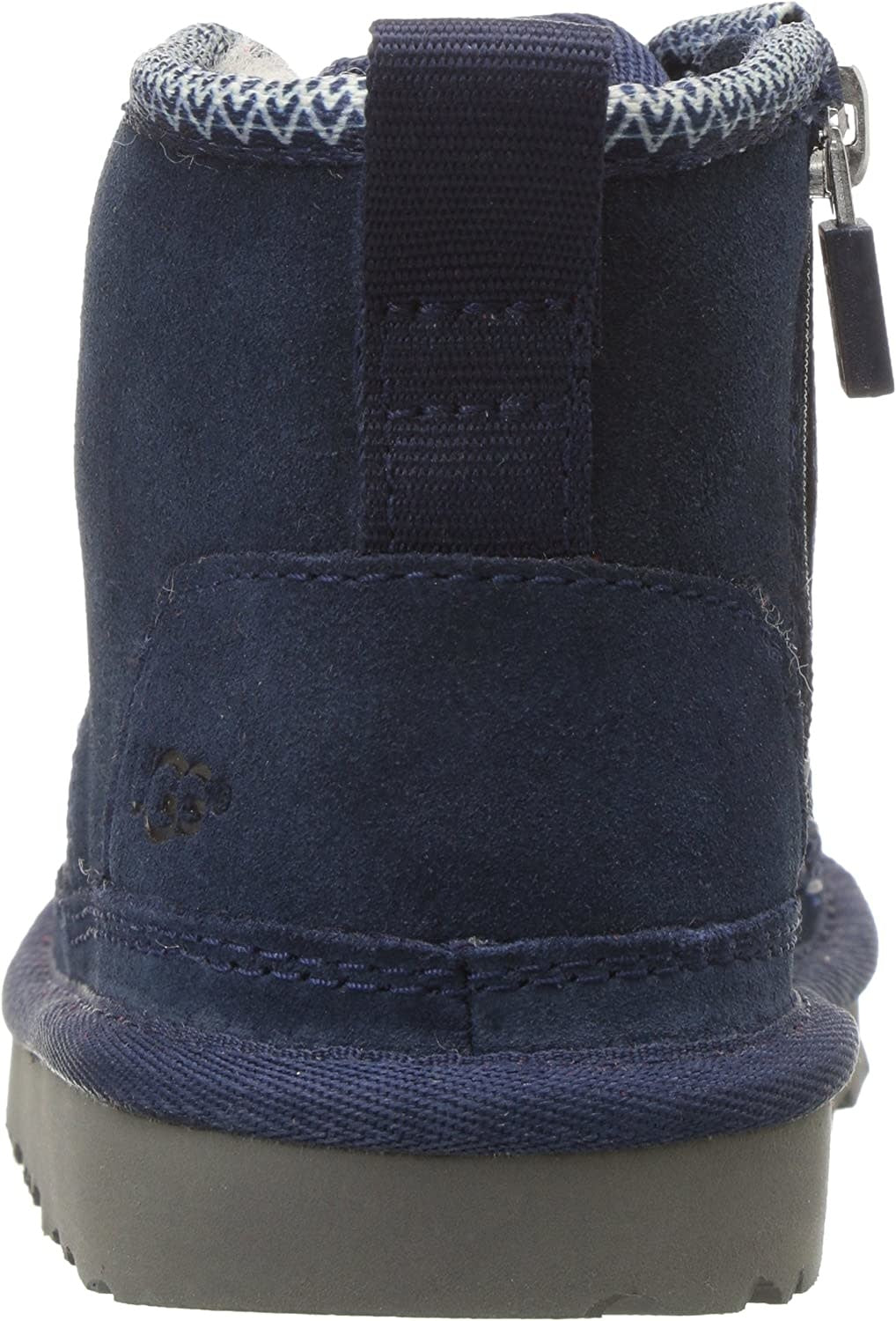 UGG Big Kids Neumel II Tasman Boot Navy/Tasman