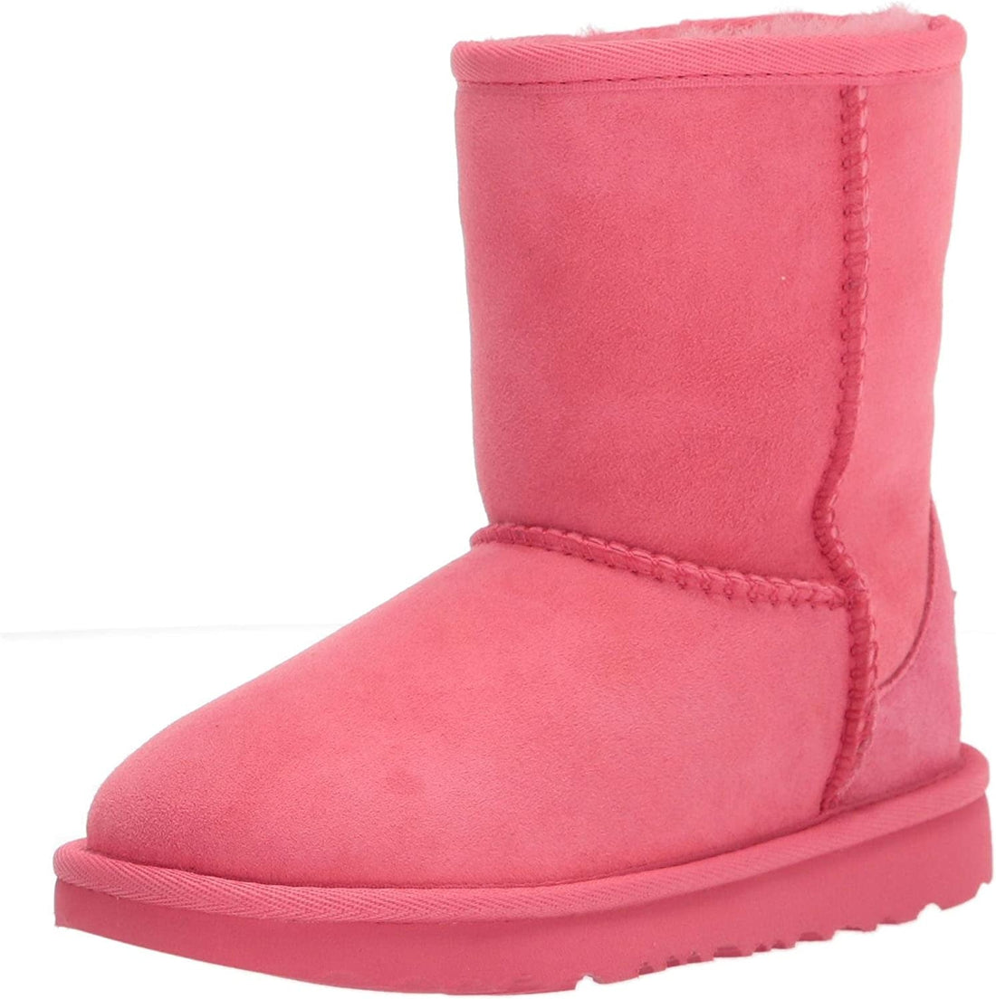 UGG Big Kids Classic Boots Strawberry Sorbet