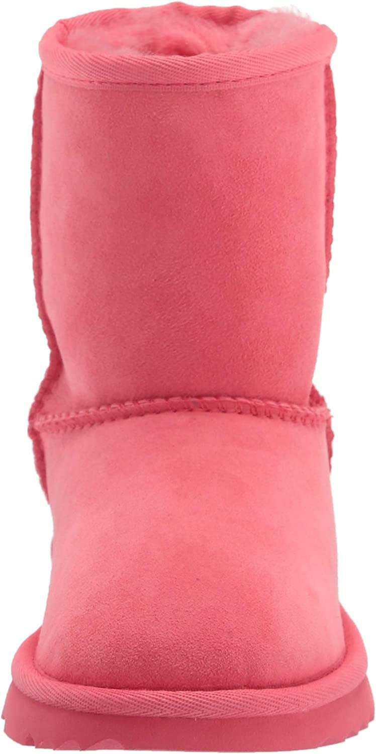 UGG Big Kids Classic Boots Strawberry Sorbet