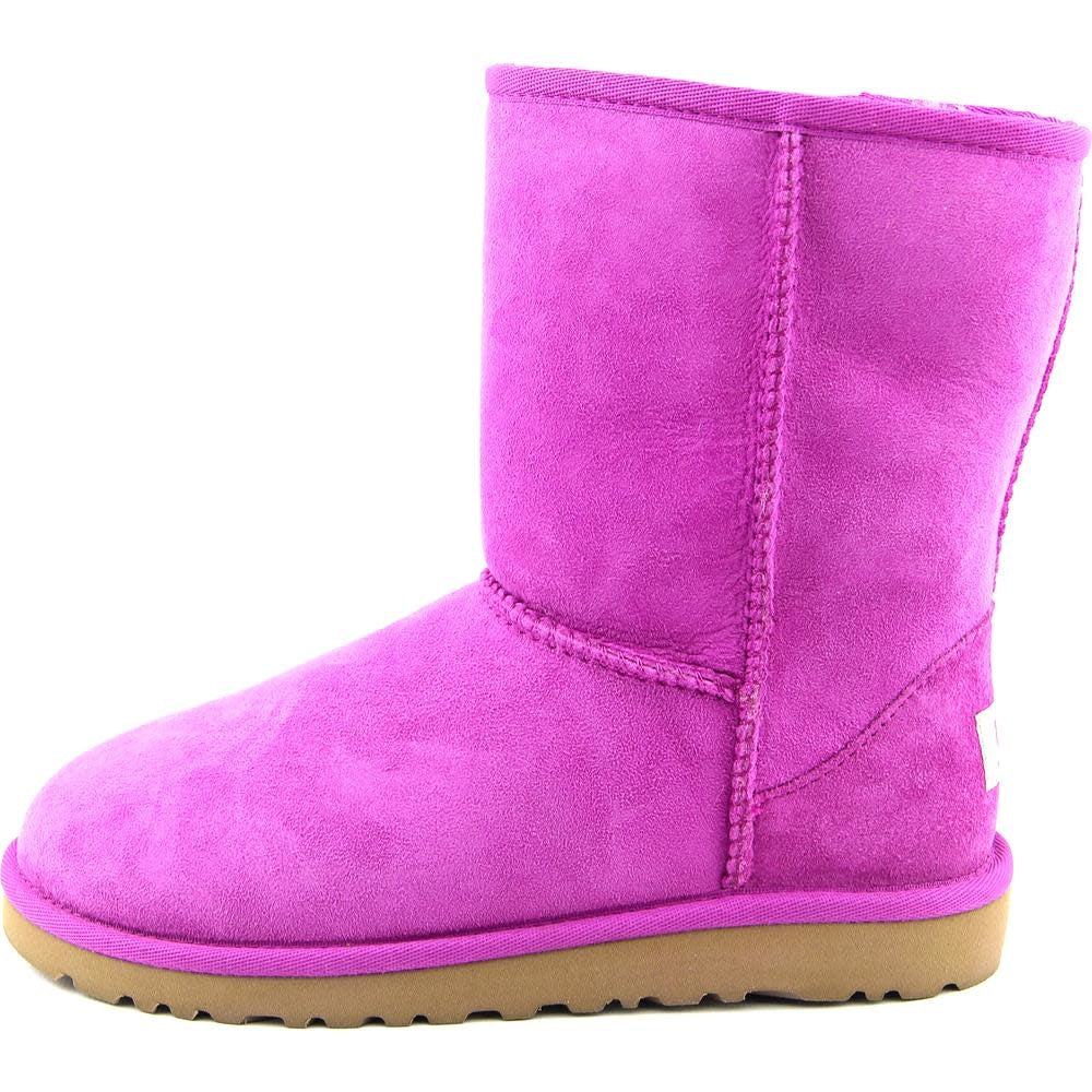 UGG Big Kids Classic Boots Pink