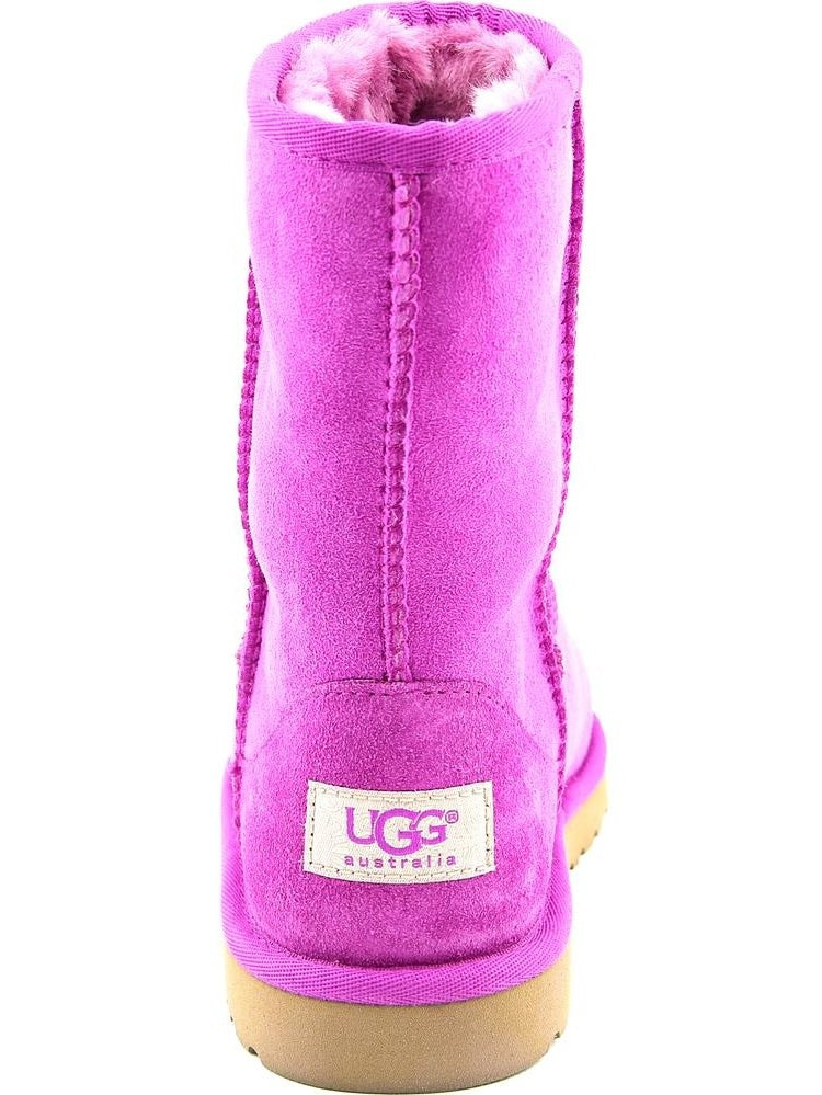 UGG Big Kids Classic Boots Pink