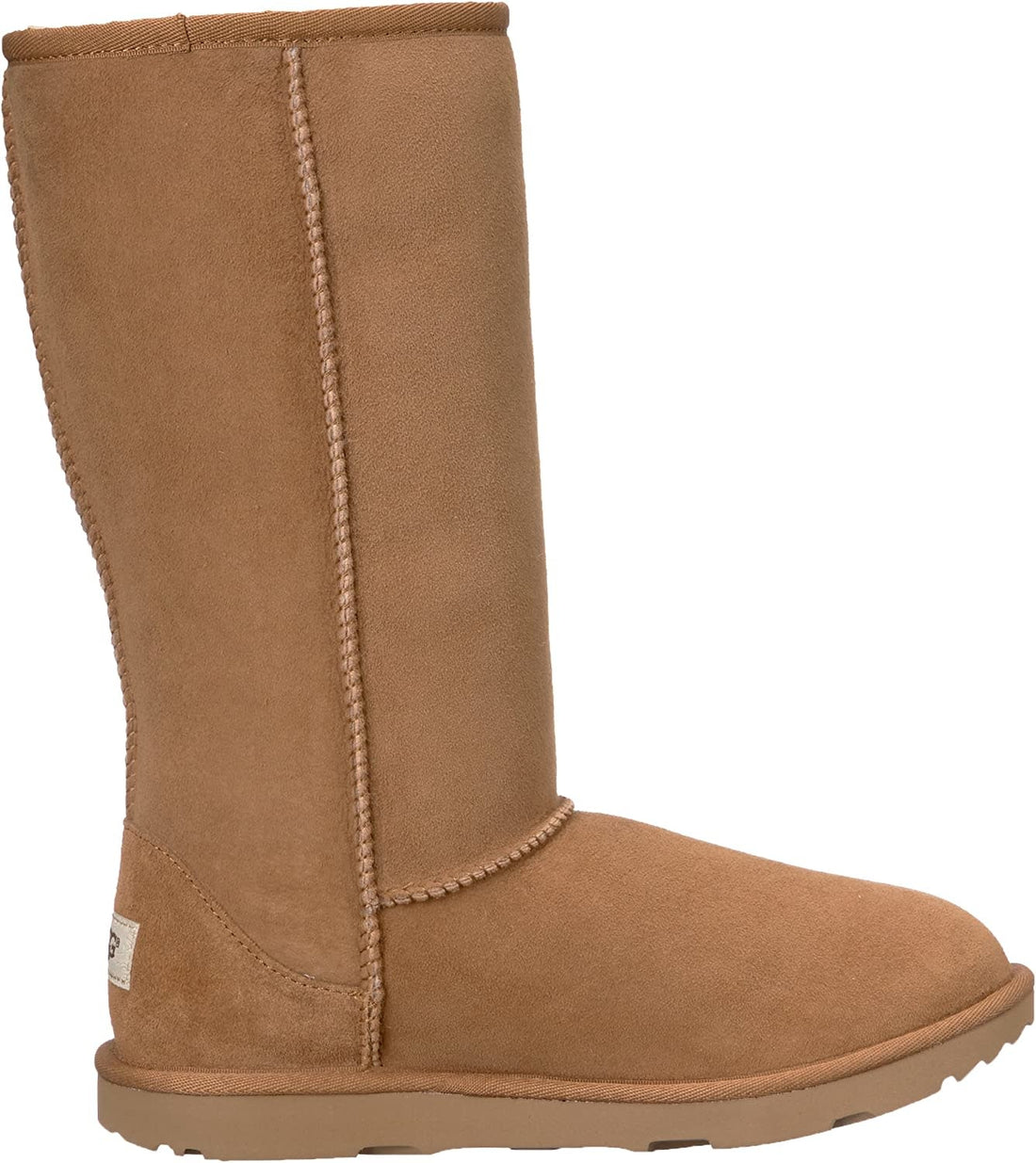 UGG Big Kids Classic Tall II Boots Chestnut