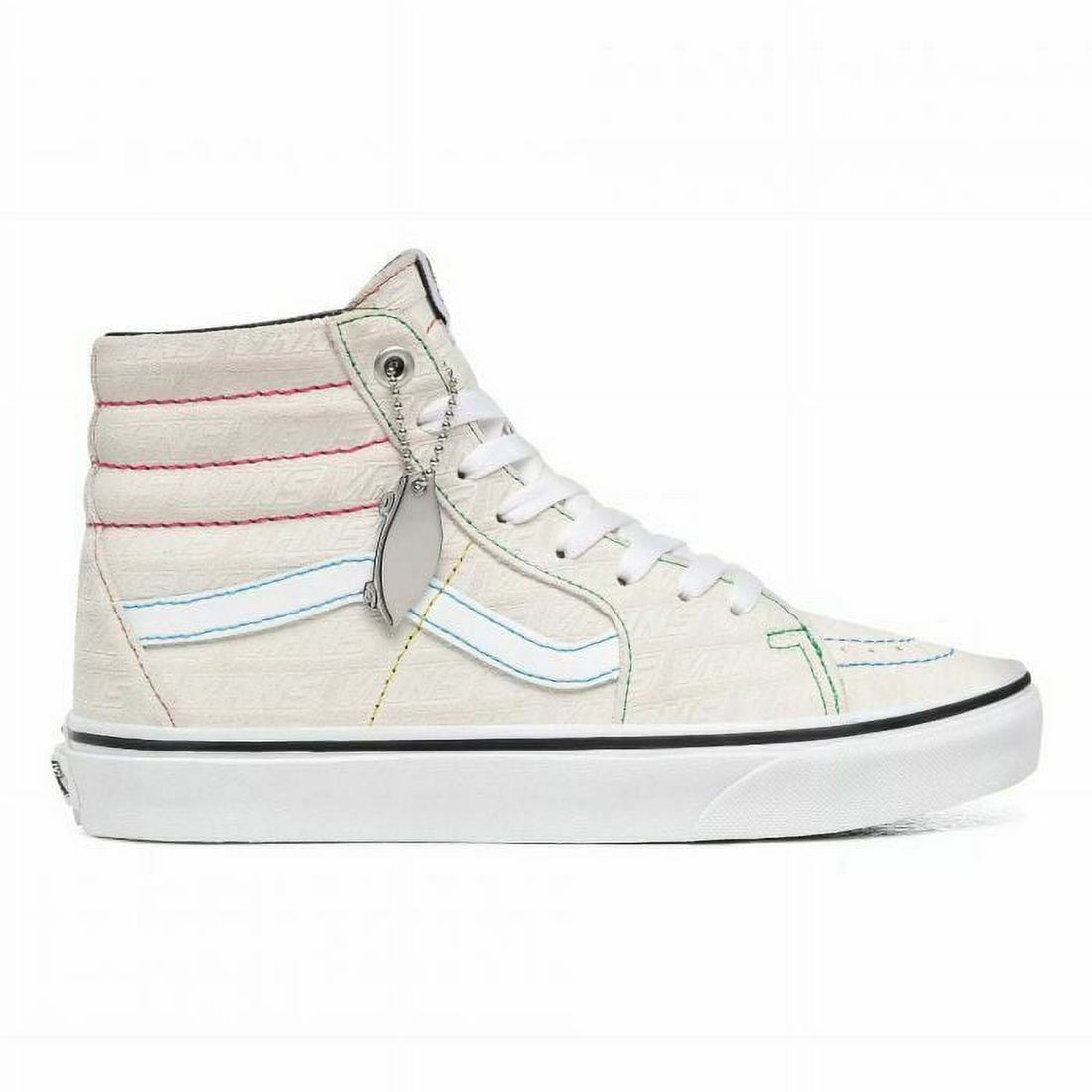 Vans Unisex Adult Emboss High-top Sneakers