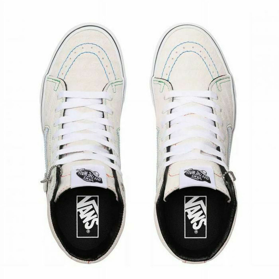 Vans Unisex Adult Emboss High-top Sneakers