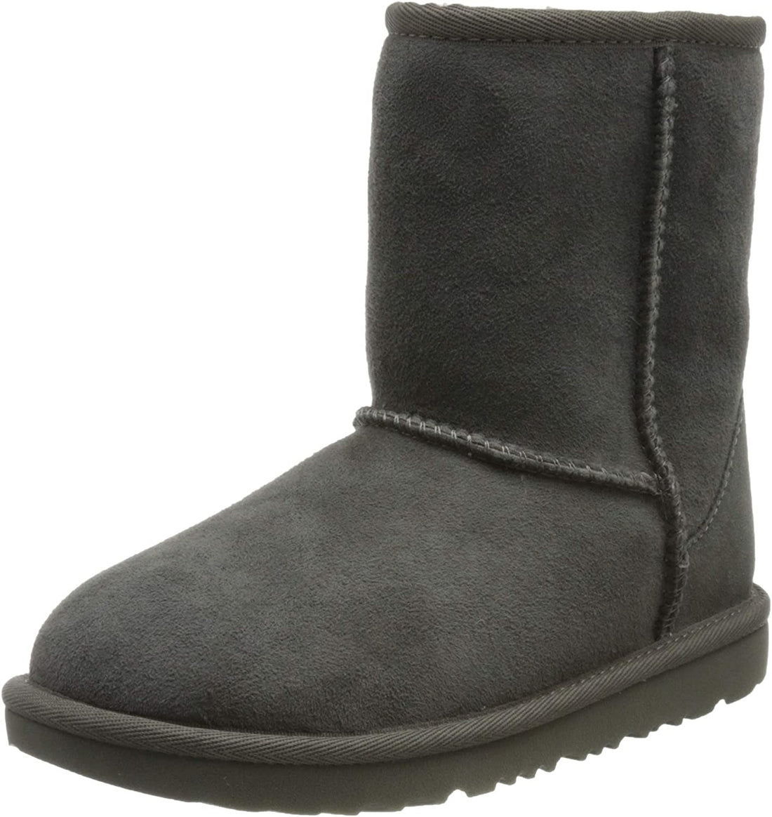 UGG Big Kids Classic II Boots Grey