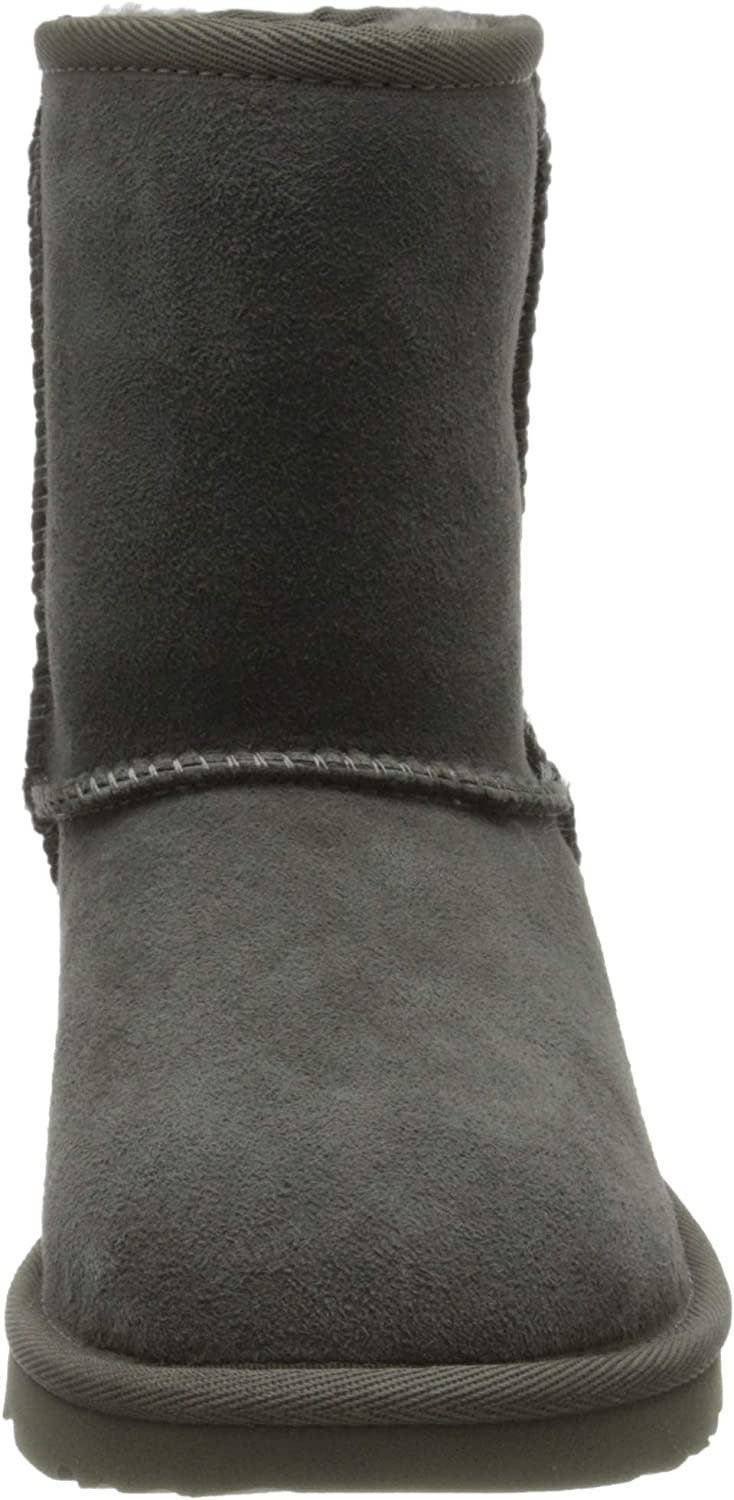 UGG Big Kids Classic II Boots Grey