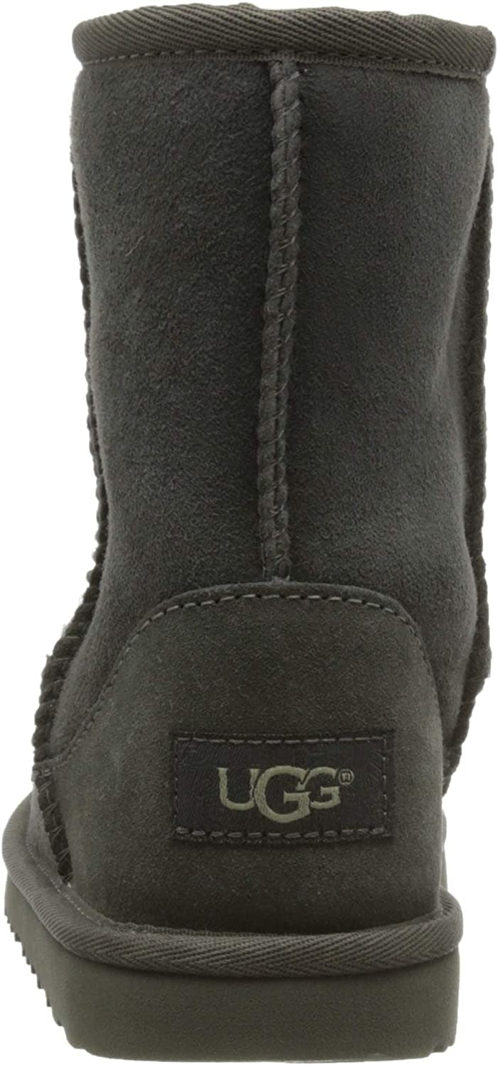 UGG Big Kids Classic II Boots Grey