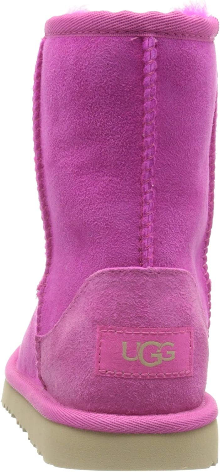 UGG Big Kids Classic II Boots Rock Rose