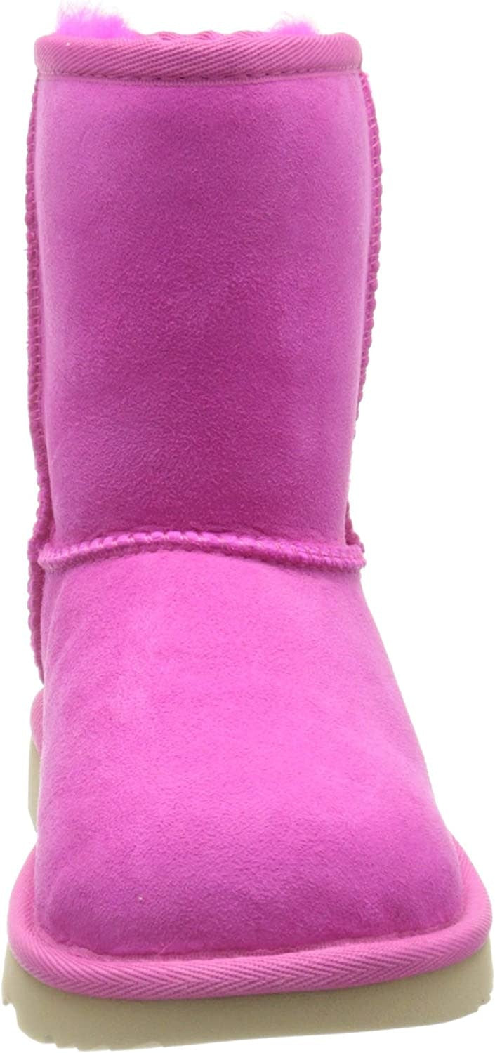 UGG Big Kids Classic II Boots Rock Rose